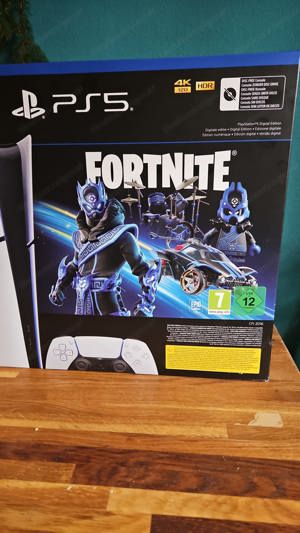 PS5 Fortnite 1TB   To  Bild 3