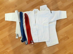 Karate Anzug Grösse 120