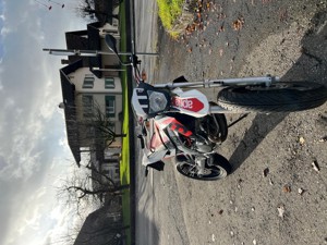 Moped Aprilia SX 50  Bild 2