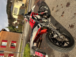 Moped Aprilia SX 50 