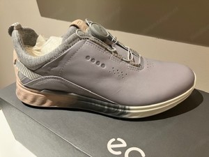 Achtung Golfdamen: neue Golfschuhe von Ecco Bild 4