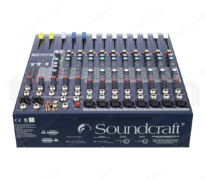 Soundcraft EFX 8 Mischpult  Bild 3