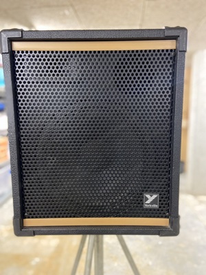 Yorkville YS 112   120 Watt, 12 Zoll Tieftöner Bild 2