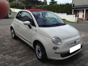 Verkauf Fiat 500c Bild 3