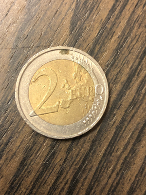 2 Euro Umlaufmünze Deutschland 2009 Bild 2