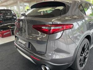 Alfa Romeo Stelvio 2017 Bild 12