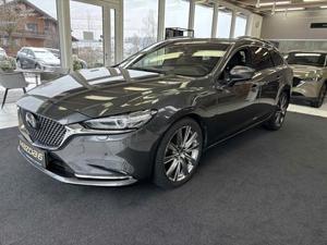 Mazda 6 2018 Bild 11