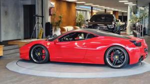 Ferrari 458 Bild 9