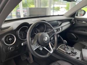 Alfa Romeo Stelvio 2017 Bild 11