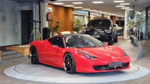 Ferrari 458 Bild 5