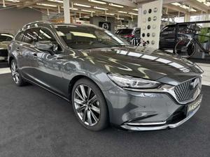 Mazda 6 2018 Bild 13