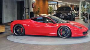 Ferrari 458 Bild 15