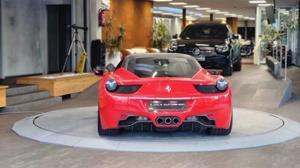 Ferrari 458 Bild 11