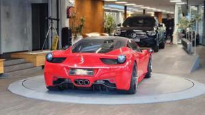 Ferrari 458 Bild 12