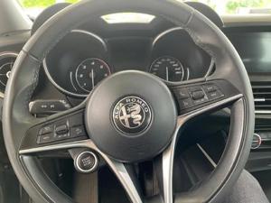 Alfa Romeo Stelvio 2017 Bild 15