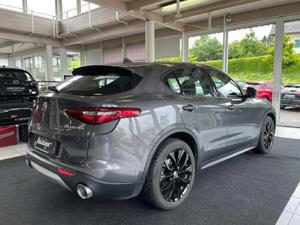 Alfa Romeo Stelvio 2017 Bild 6