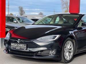 Tesla Model S Bild 4