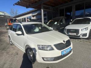 Skoda Octavia Bild 2