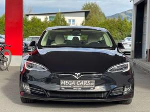 Tesla Model S Bild 2