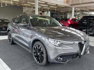 Alfa Romeo Stelvio 2017 Bild 4