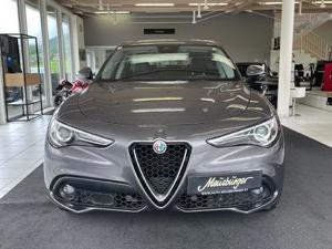 Alfa Romeo Stelvio 2017 Bild 2