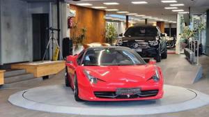 Ferrari 458 Bild 4