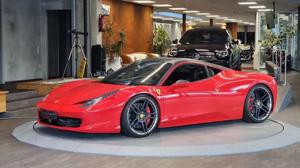 Ferrari 458 Bild 7