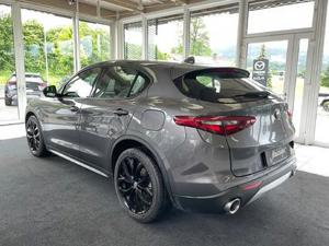 Alfa Romeo Stelvio 2017 Bild 8