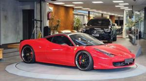 Ferrari 458 Bild 6