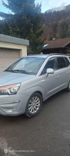 SsangYong Rodius Bild 7