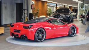 Ferrari 458 Bild 13