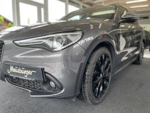 Alfa Romeo Stelvio 2017 Bild 9