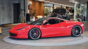 Ferrari 458 Bild 8