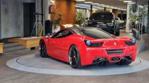 Ferrari 458 Bild 10