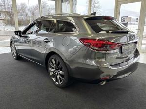 Mazda 6 2018 Bild 9