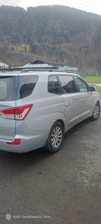 SsangYong Rodius Bild 1