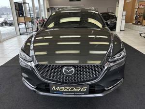 Mazda 6 2018 Bild 12