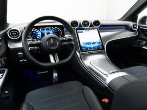 Mercedes-Benz GLC Bild 6