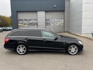 Mercedes-Benz E-Klasse Bild 12