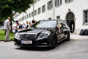 Mercedes-Benz E-Klasse Bild 19