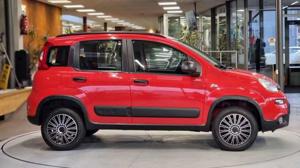 Fiat Panda Bild 5