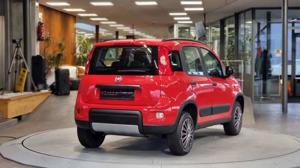 Fiat Panda Bild 12