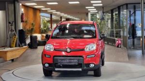 Fiat Panda Bild 3