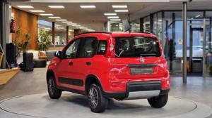 Fiat Panda Bild 9