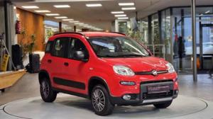 Fiat Panda Bild 4