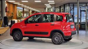 Fiat Panda Bild 7