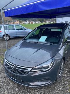 Opel Astra Bild 7