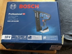 Bosch Professional GNH 64 MD