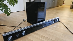 Samsung Soundbar mit Subwoofer