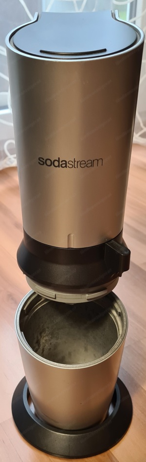 SodaStream CY8001 inkl. 3 Flaschen + 1 Zylinder Bild 2